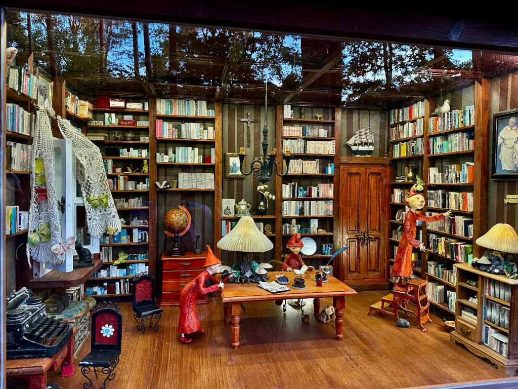 zwierzyniec krasnale