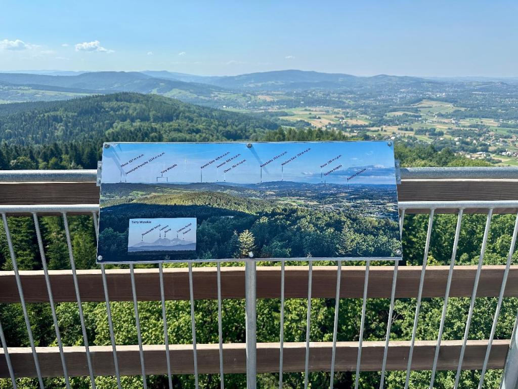 Łysula – wieża&nbsp;widokowa