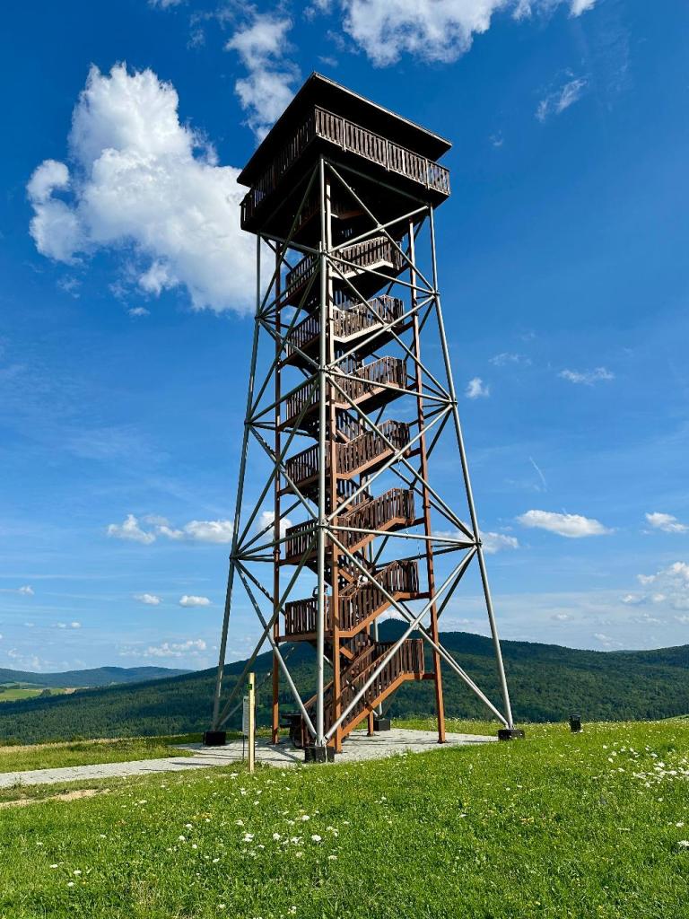 desznica wieża widokowa