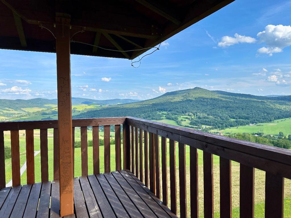 Desznica – wieża&nbsp;widokowa