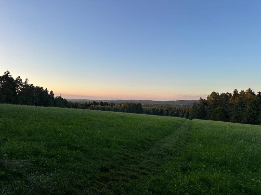 piaskowa góra zachod slonca