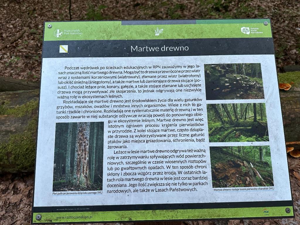piaskowa góra tabliczka