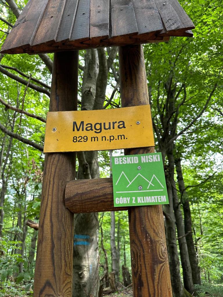 magura szczyt