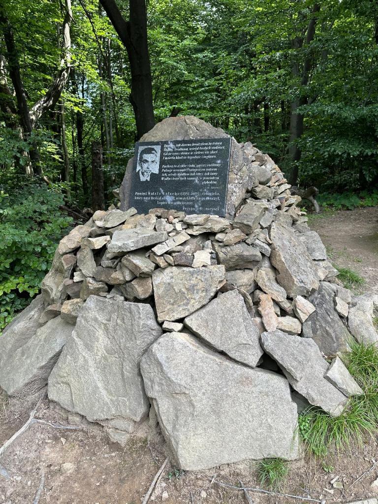 magura punkt pamięci