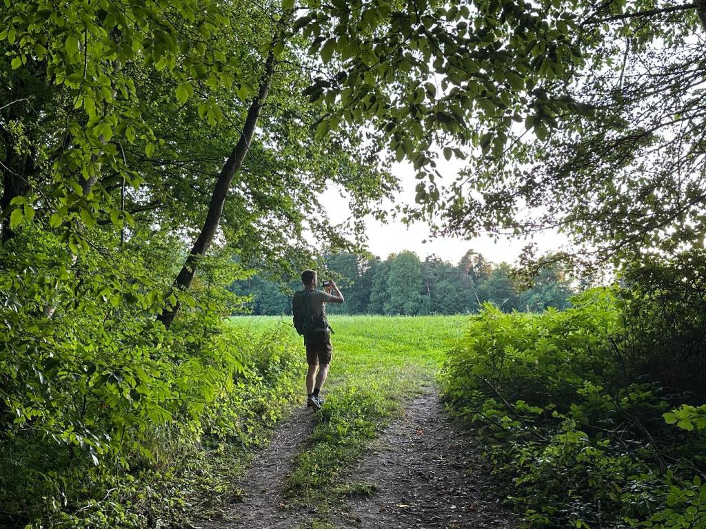 piaskowa góra polana