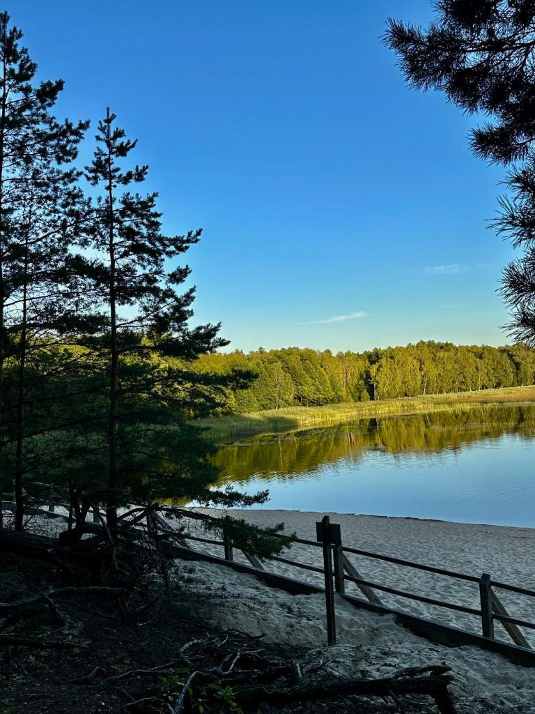 stawy echo zwierzyniec wydma