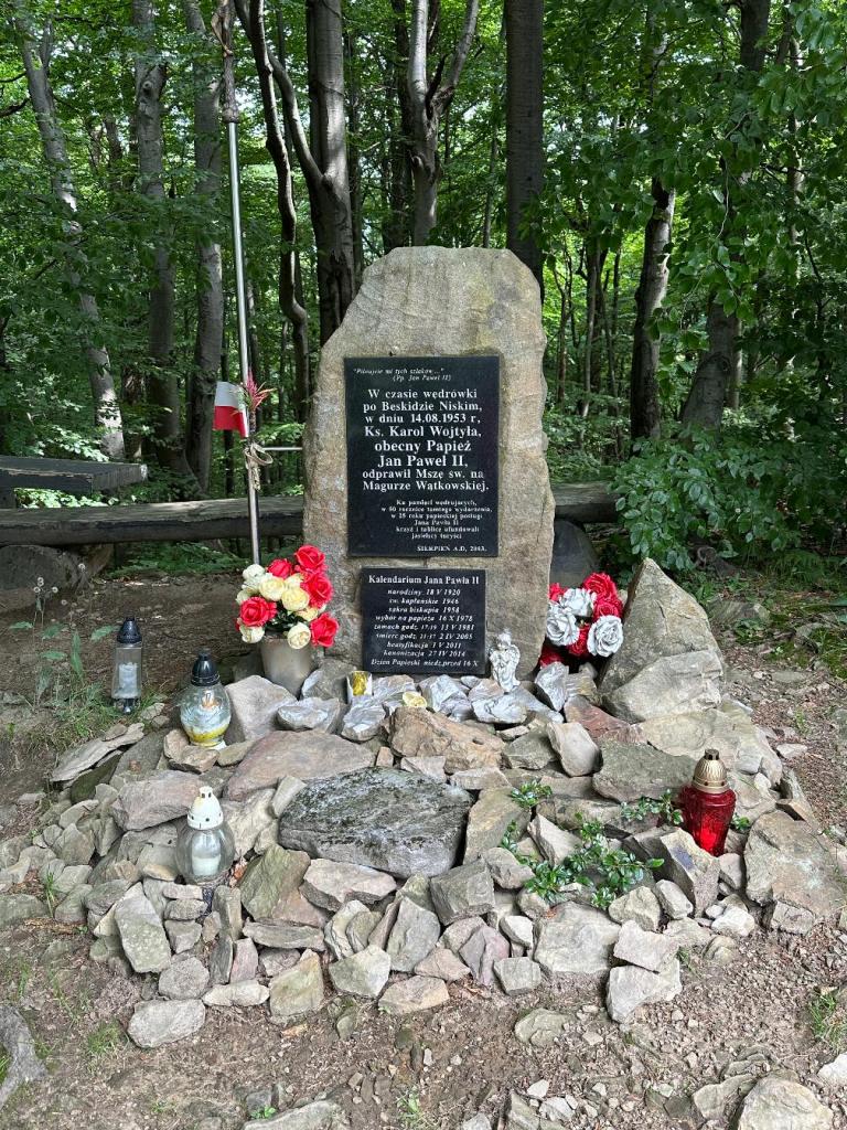 magura punkt pamięci