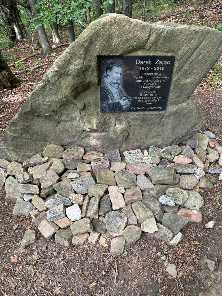 magura punkt pamięci