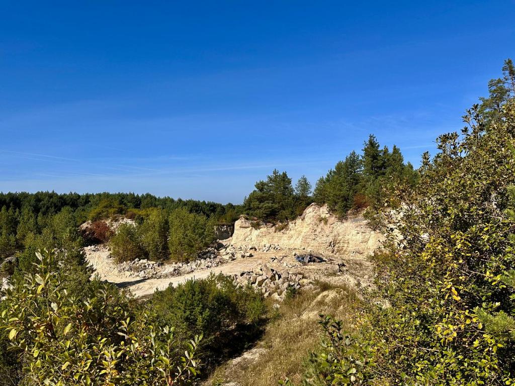 Kamieniołom Babia Dolina w&nbsp;Józefowie