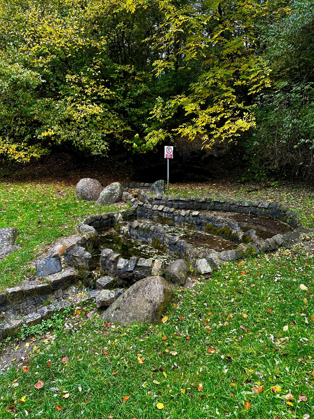 Źródełko Żarnowiec