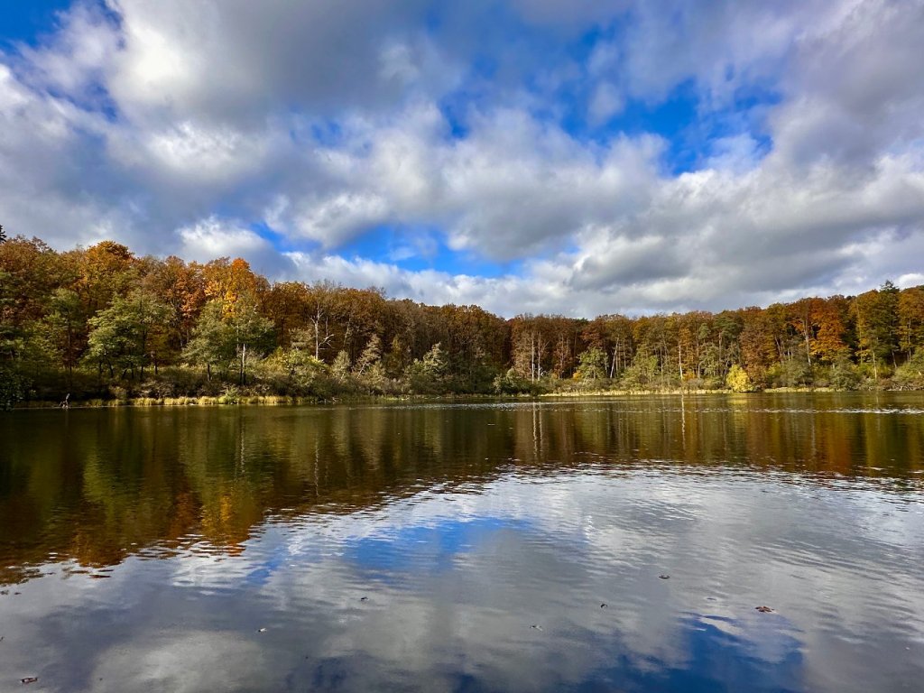 Ozy Szwedzkie i Jezioro&nbsp;Kociołek