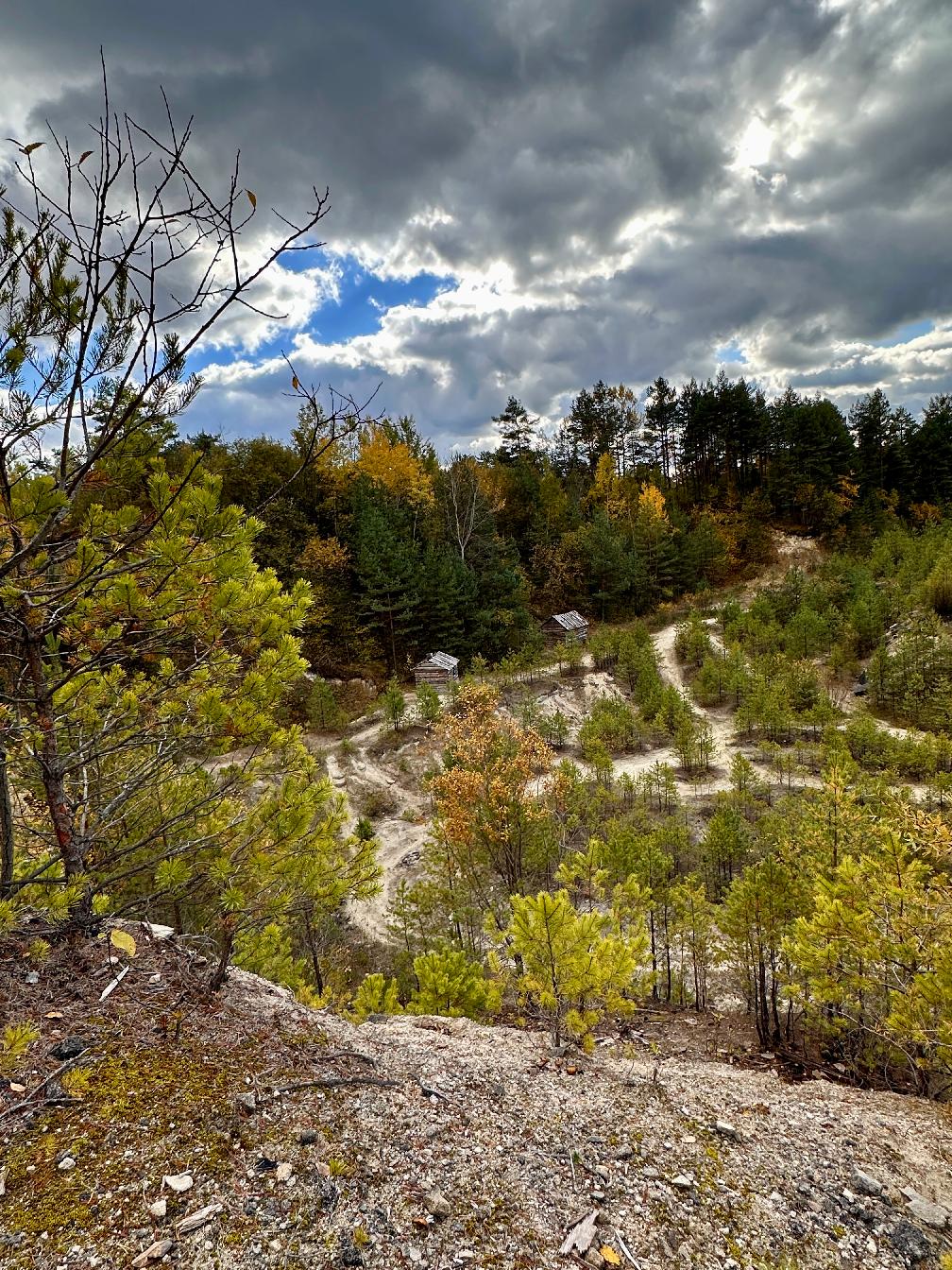 Kamieniołom w Nowinach