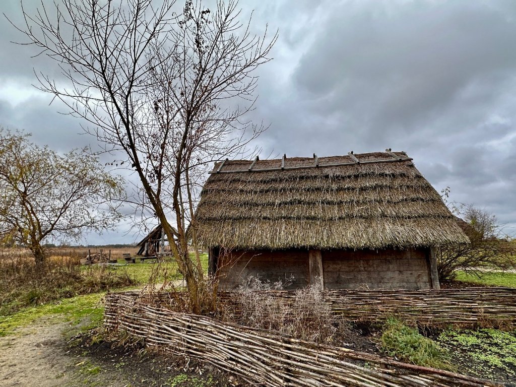 Muzeum Grodzisko Żmijowiska – historia&nbsp;Słowian
