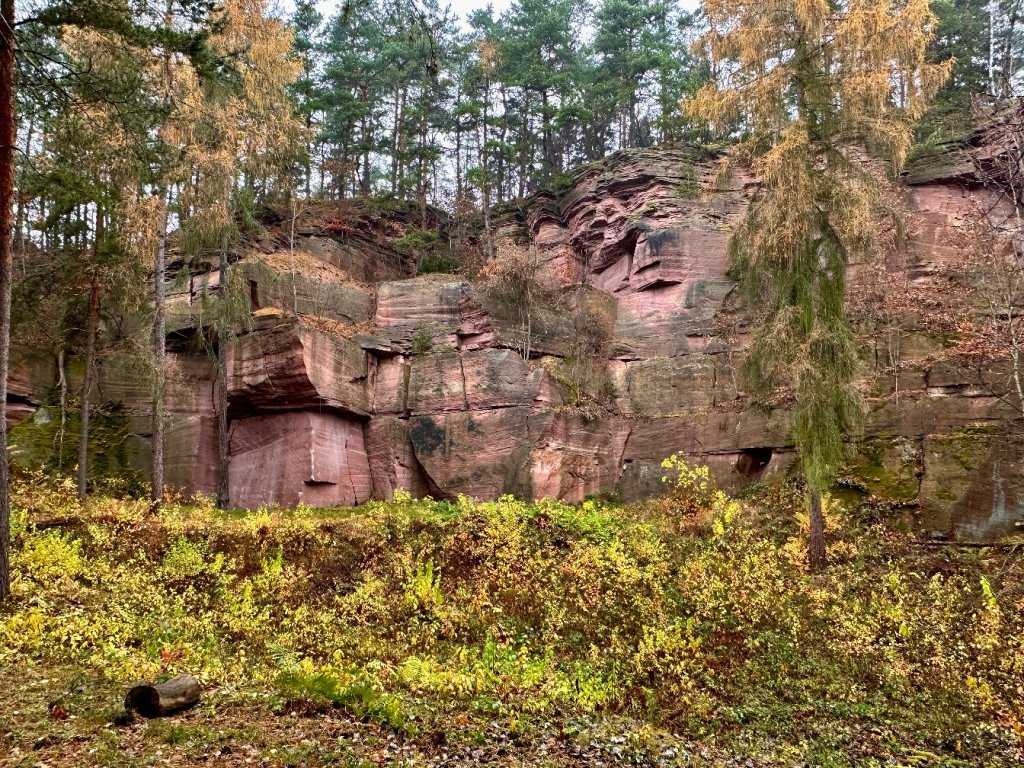 Góra Ciosowa w Górach&nbsp;Świętokrzyskich