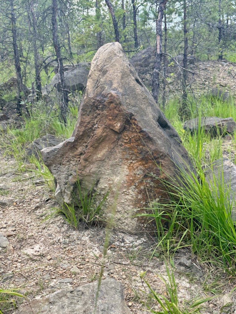 gagaty sołtykowskie skała