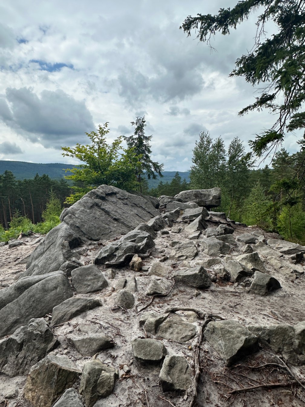 Punkt widokowy Szczytnik i Piekielna&nbsp;Góra