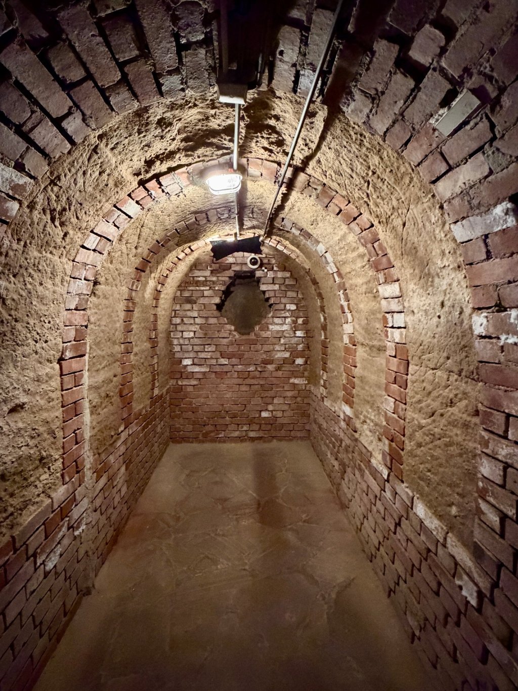 Podziemna Trasa Turystyczna w Opatowie