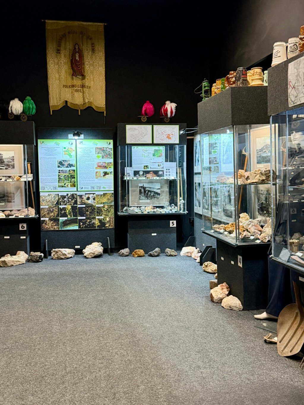 Muzealna Izba Górnictwa Kruszcowego w Miedziance