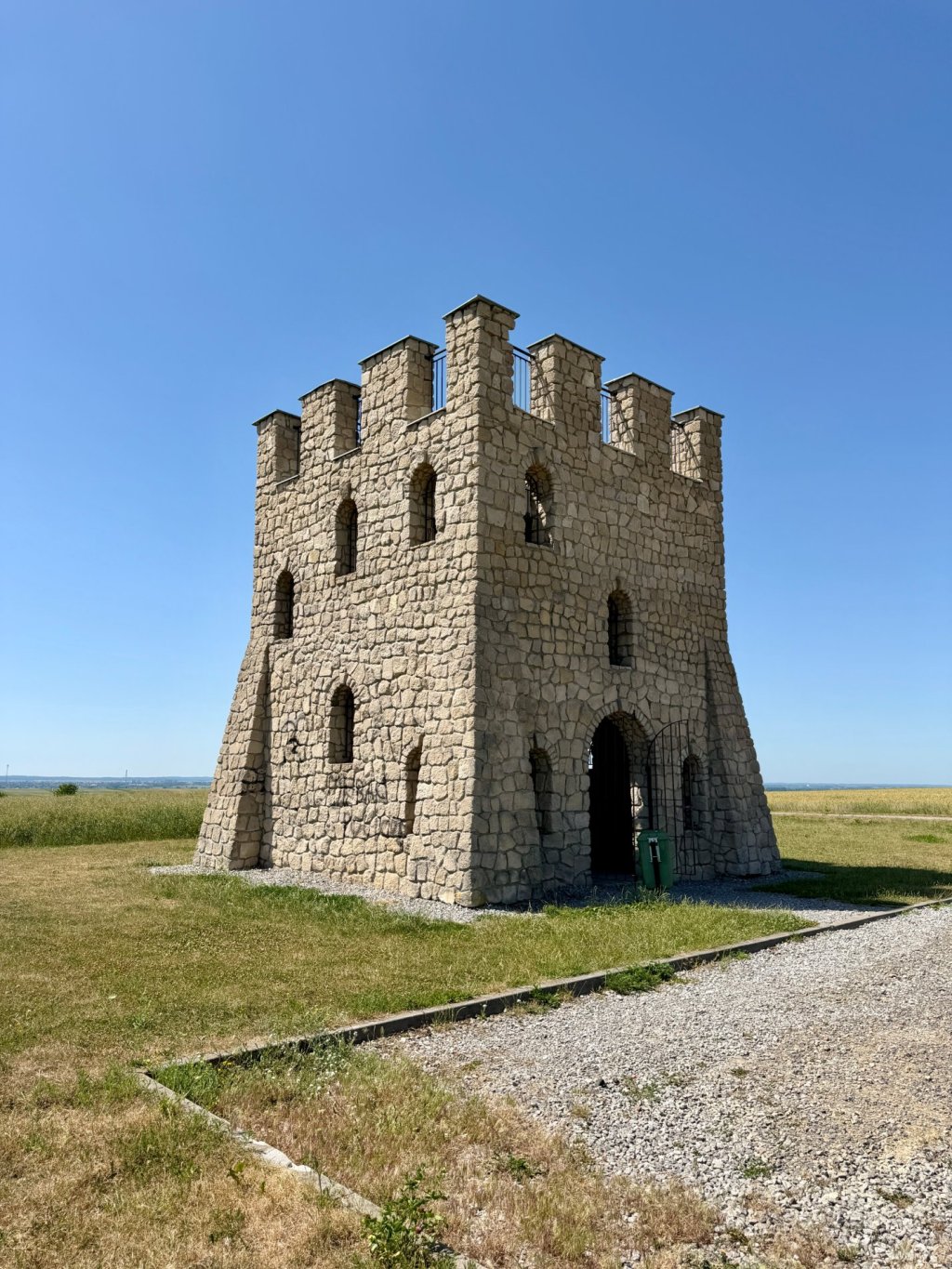 Wieża widokowa w Kornelówce