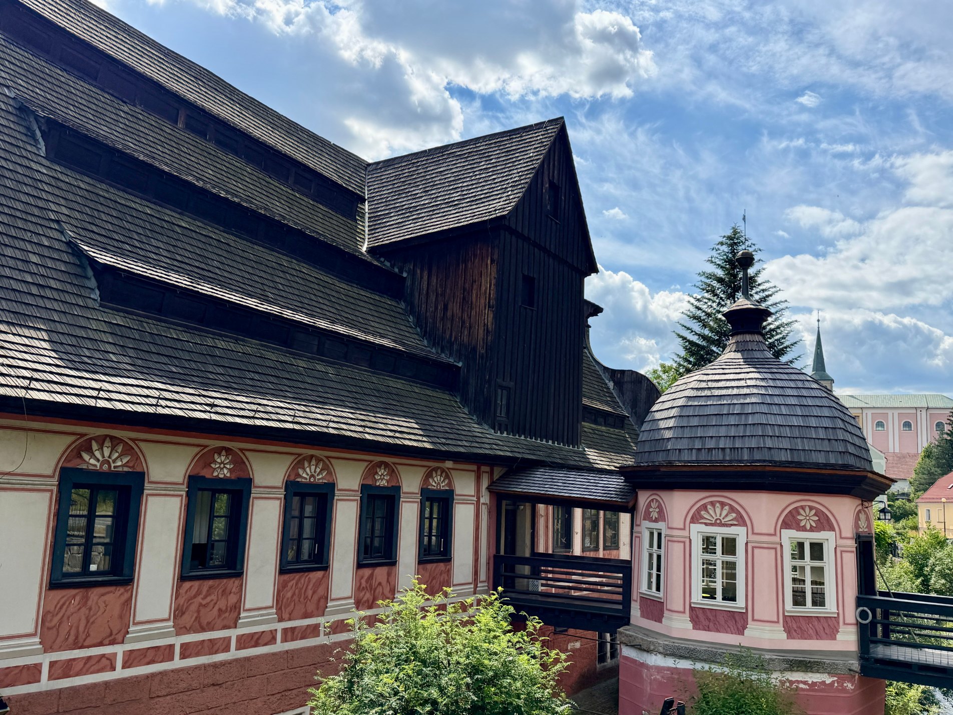 Muzeum Papiernictwa w Dusznikach-Zdroju