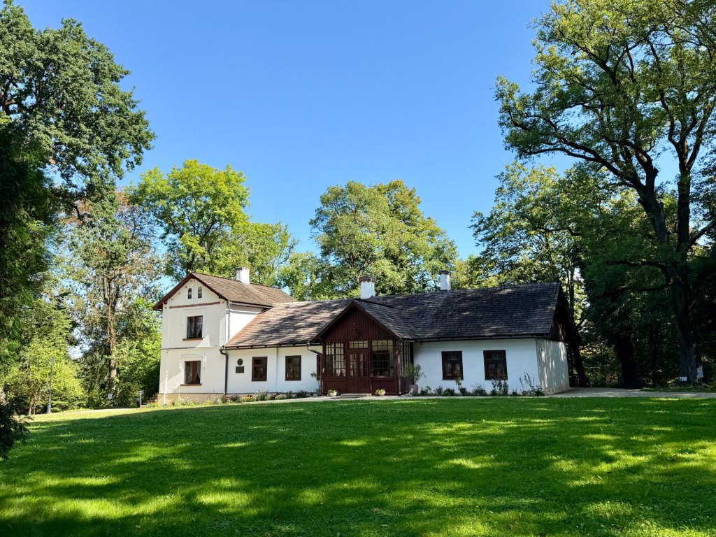 Muzeum Marii Konopnickiej w&nbsp;Żarnowcu
