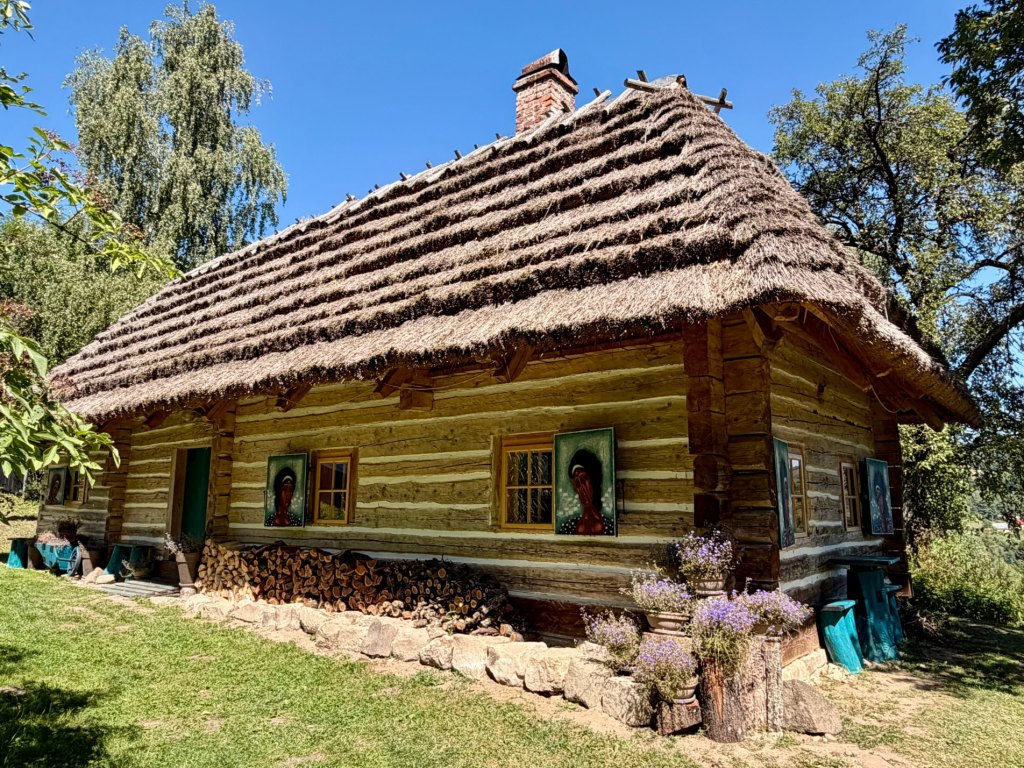 Galeria ikon w Lenkówce,&nbsp;Korczyna