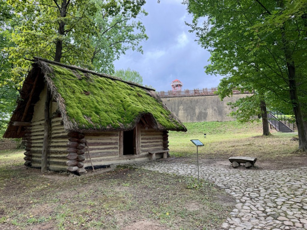 Skansen Archeologiczny Karpacka Troja w&nbsp;Trzcinicy